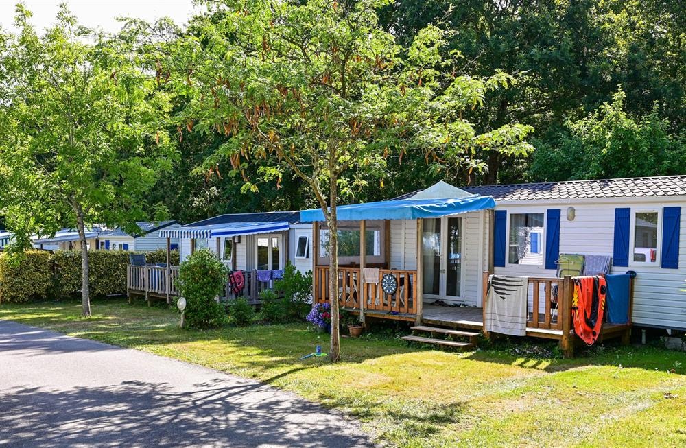 Camping Le Diben — Foto 5
