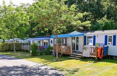 Camping Le Diben