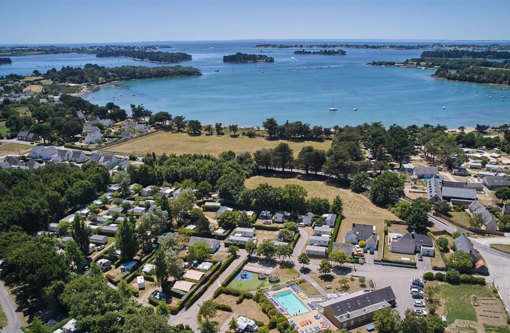 Camping Le Diben — Foto 1