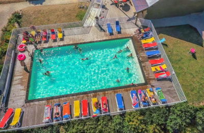 Camping Le Diben