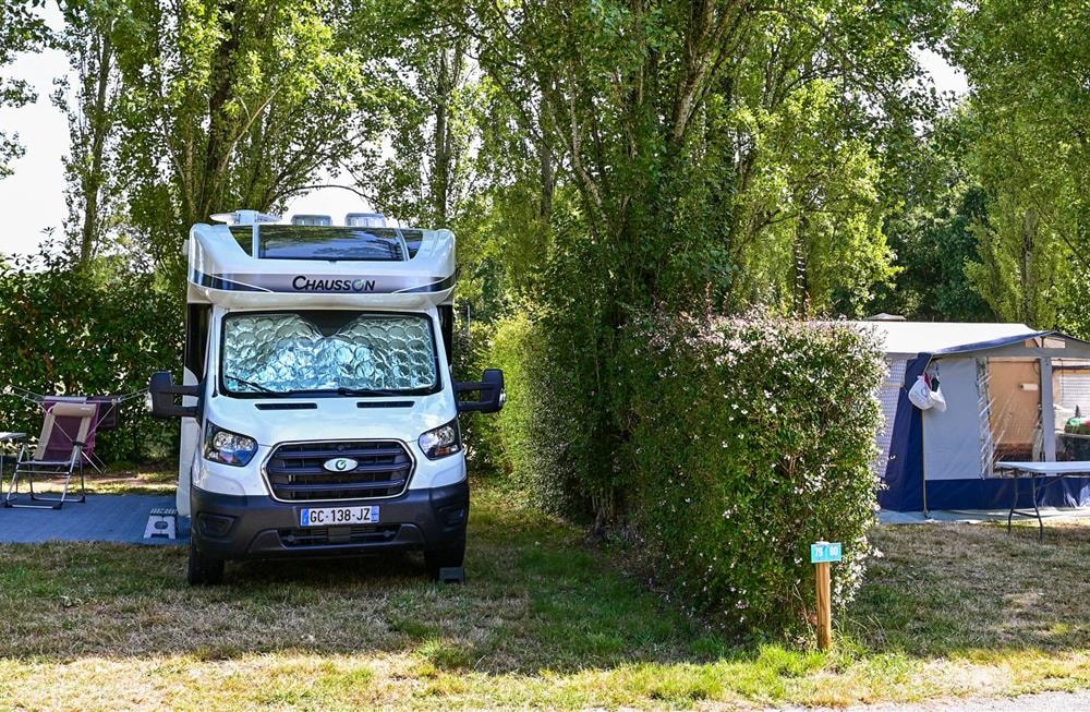 Camping Le Diben — Foto 6