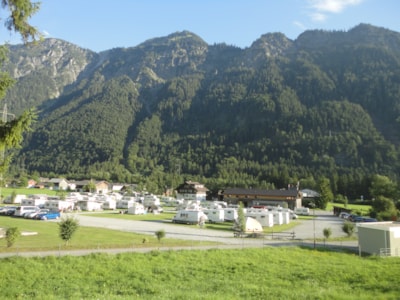 Camping pitch B (standard)