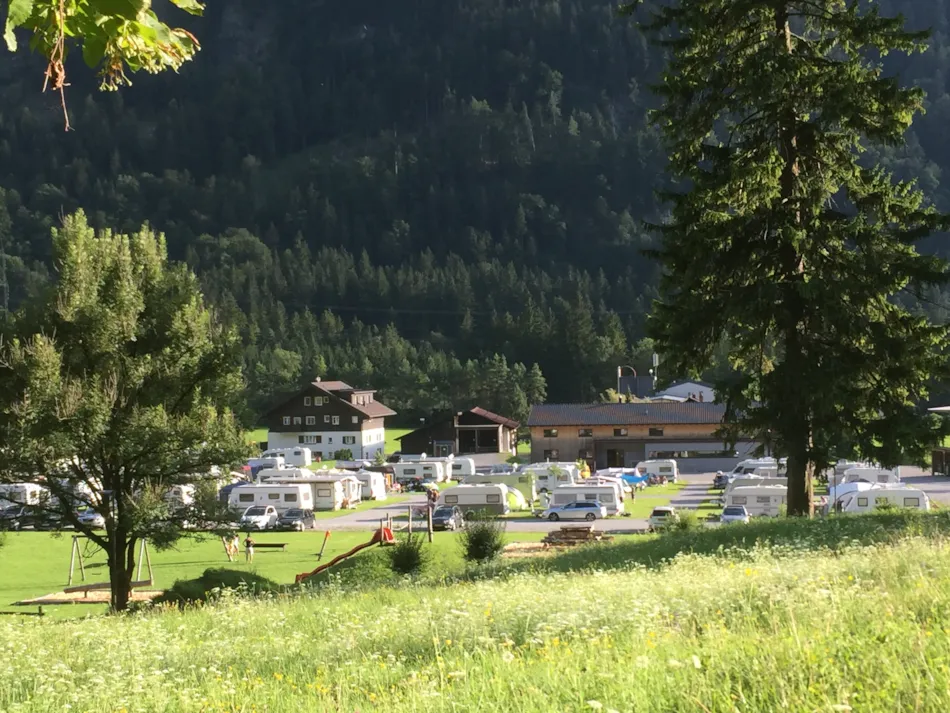 Walch's Camping & Landhaus