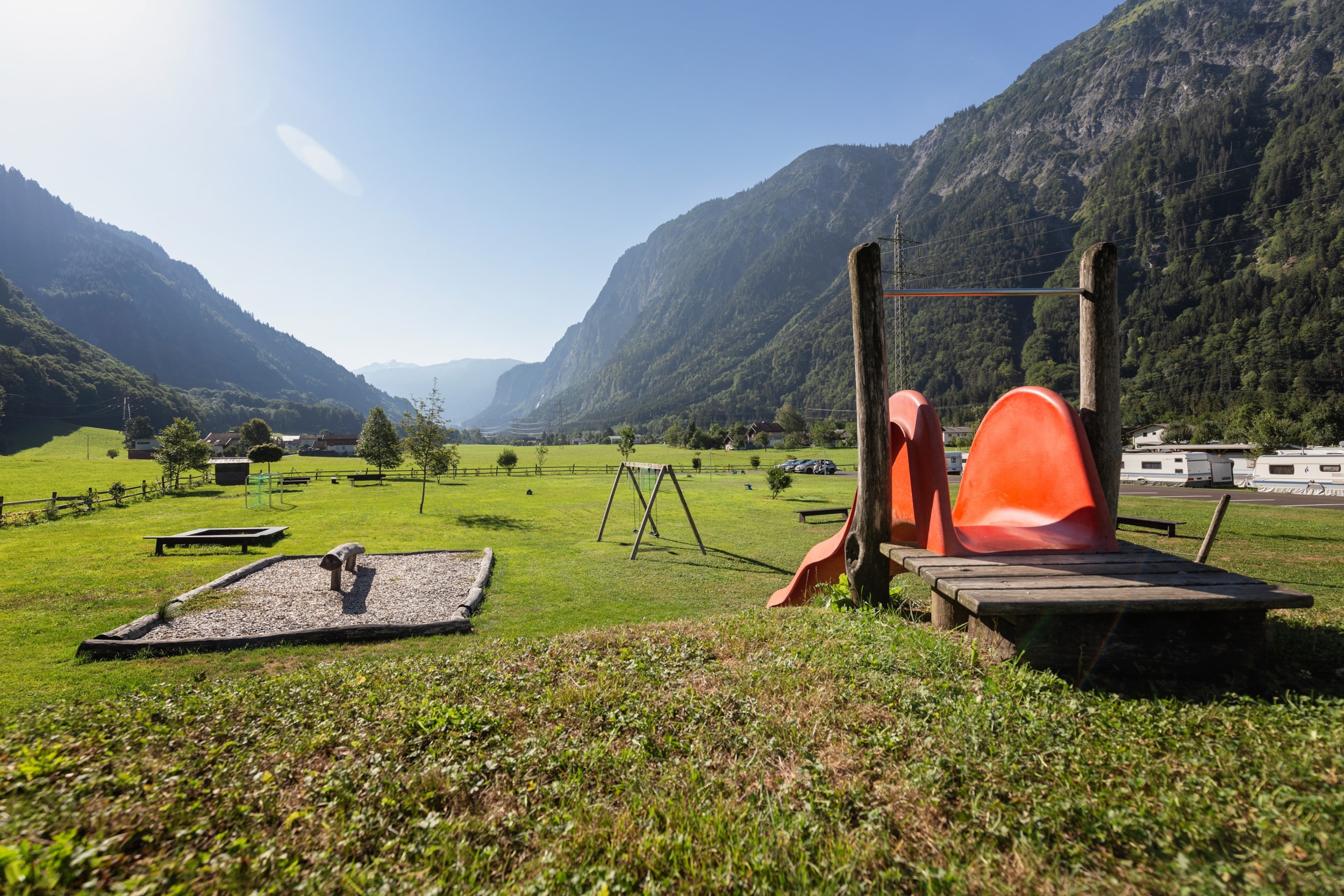 Walch's Camping & Landhaus — Foto 3