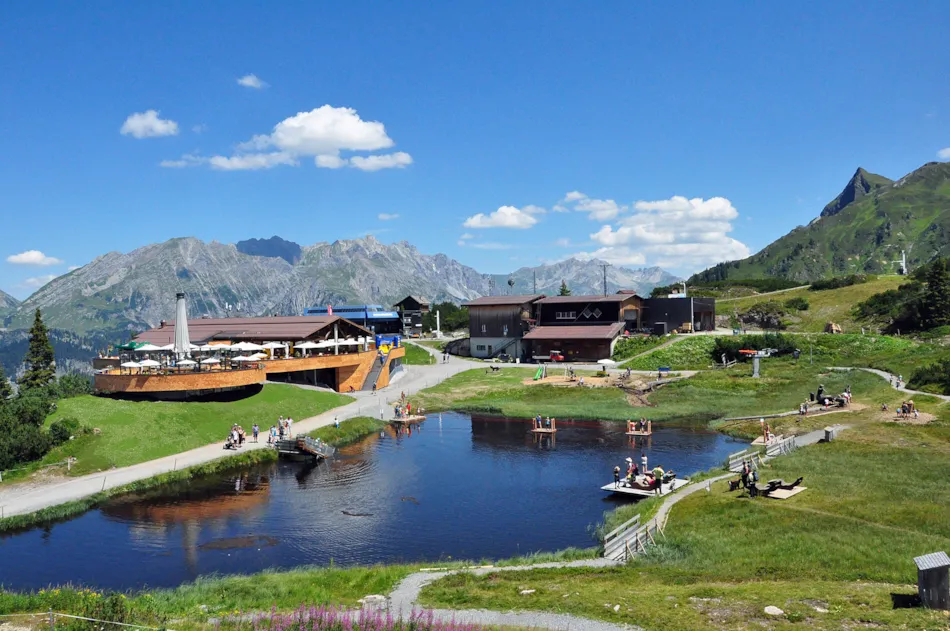 Walch's Camping & Landhaus