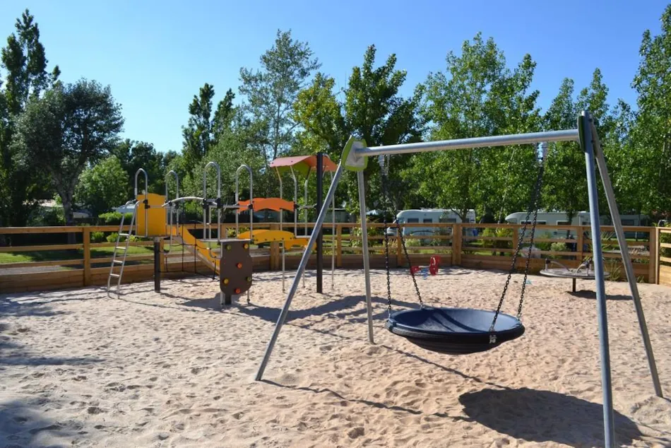 Camping La Grande Vallée