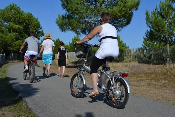 Camping La Grande Vallée