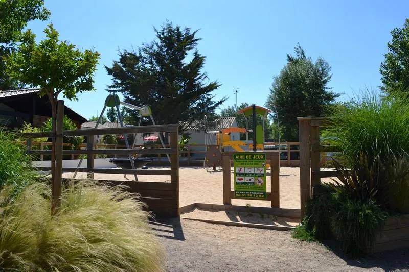 Camping La Grande Vallée