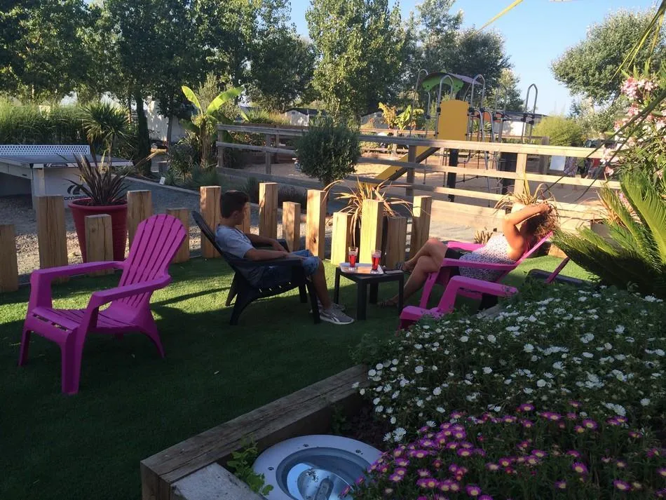 Camping La Grande Vallée