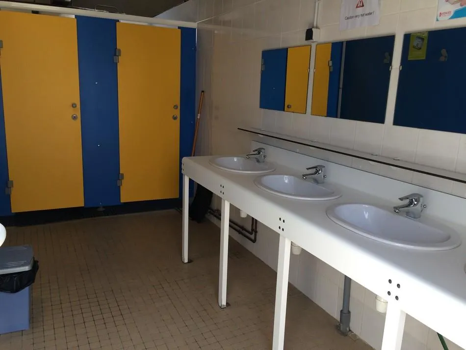 Camping La Grande Vallée