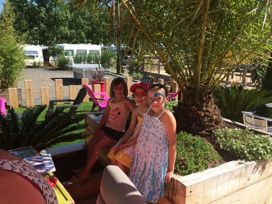 Camping La Grande Vallée