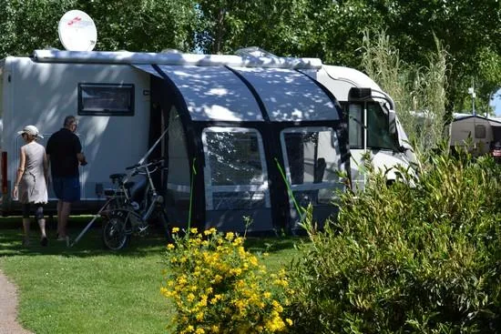 Camping La Grande Vallée