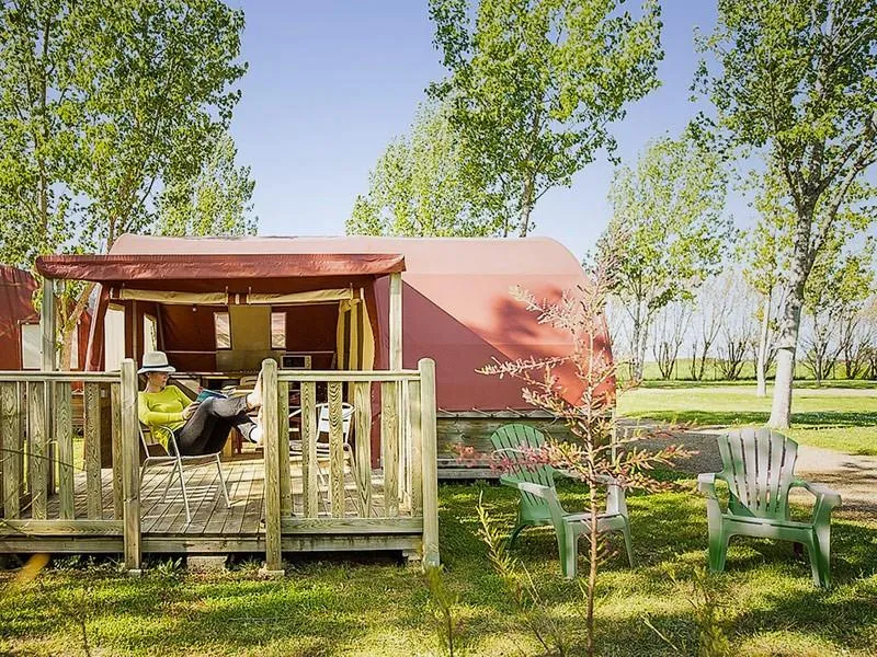 Camping La Grande Vallée