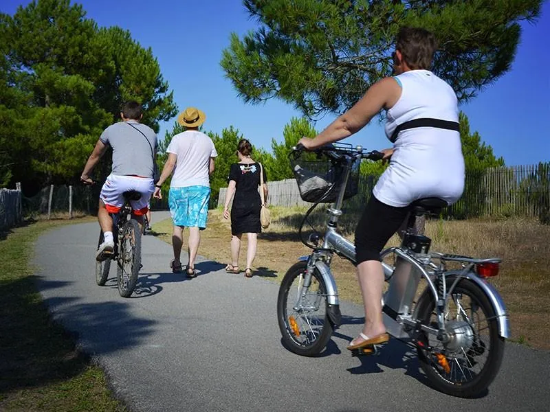 Camping La Grande Vallée