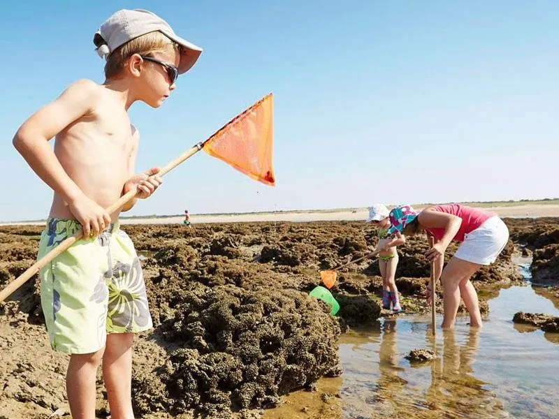 Camping La Grande Vallée