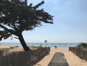 Camping La Grande Vallée - Ucamping