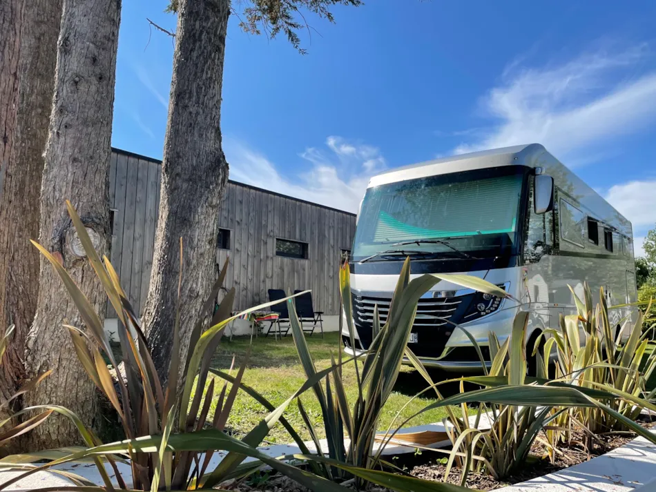 Camping La Grande Vallée