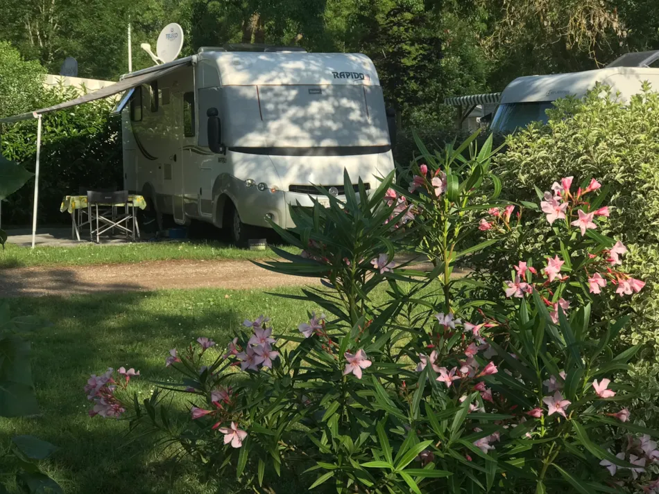 Camping La Grande Vallée
