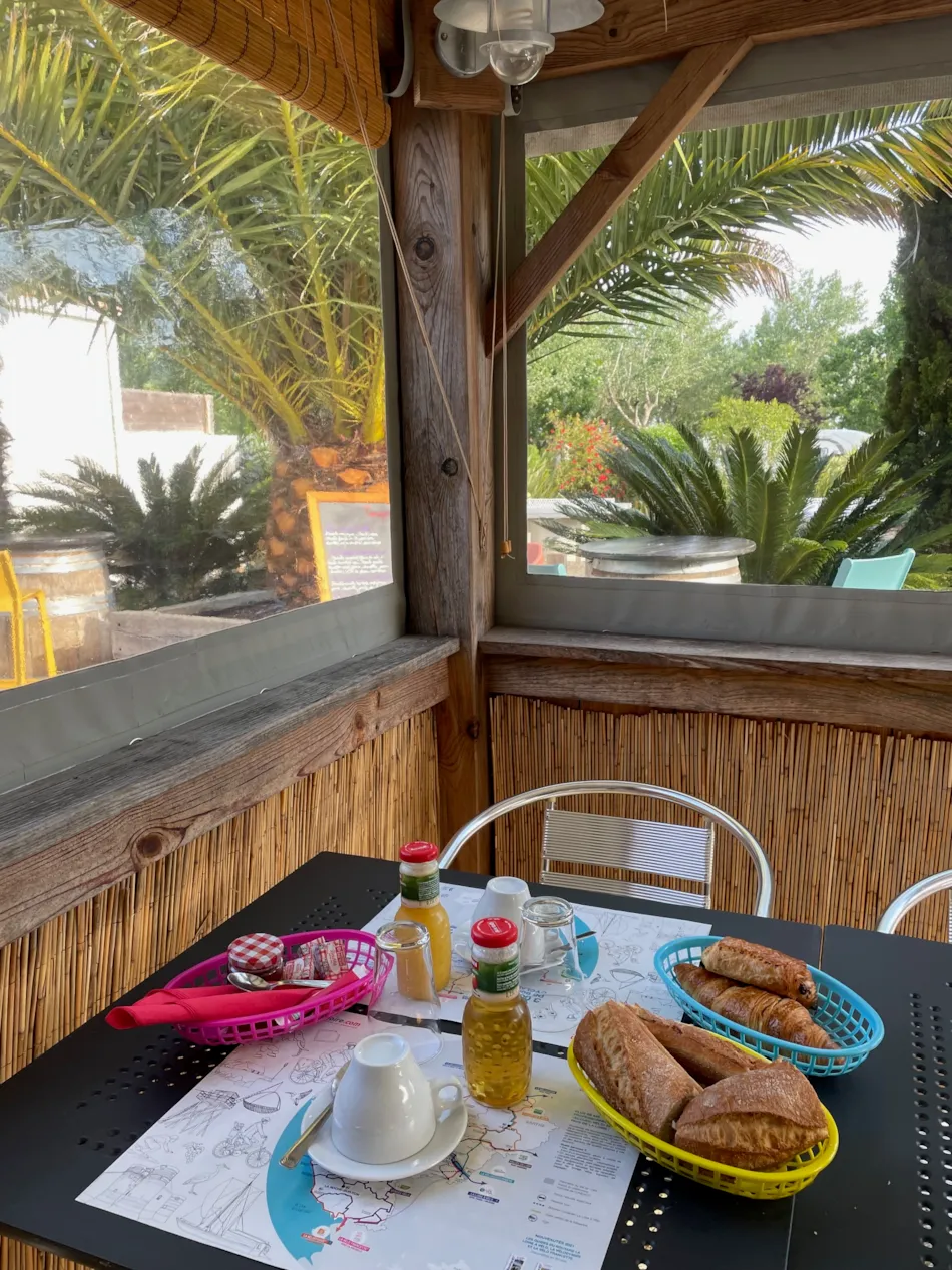 Camping La Grande Vallée