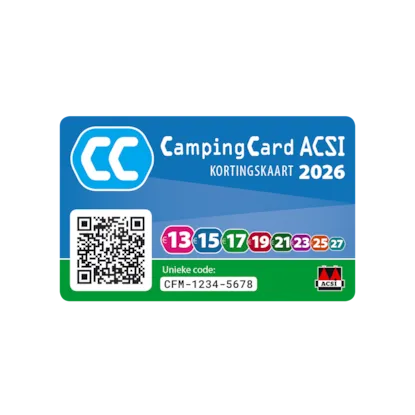 Acsi Card - 17€ - Réservation Impossible - Vous Devez Vous Présenter À L'accueil