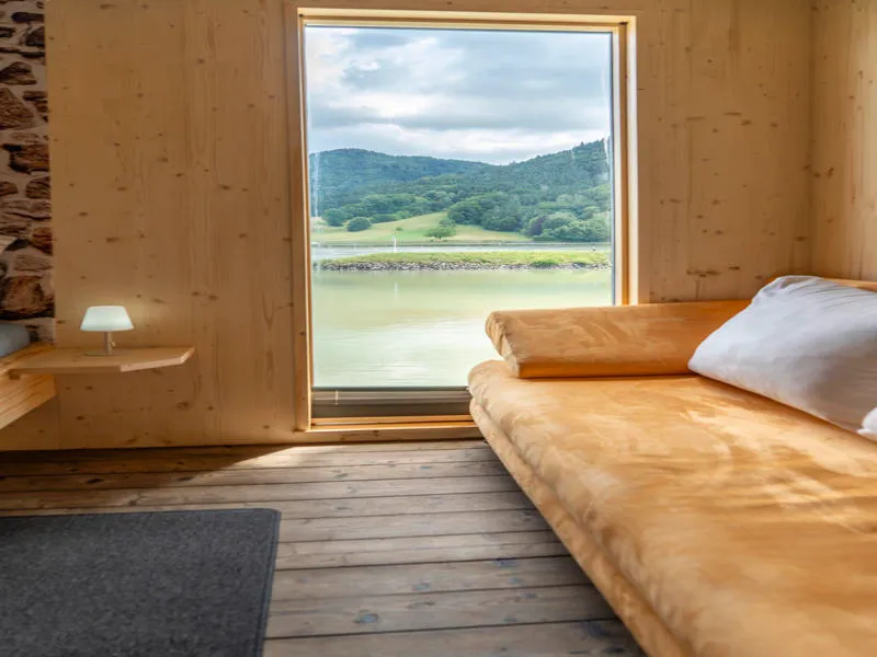 Donau Chalet