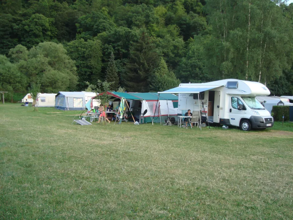 Camping Berkel