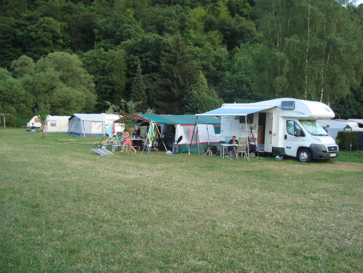 Camping Berkel