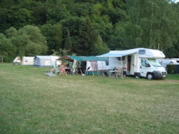 Camping Berkel - image n°10 - Roulottes