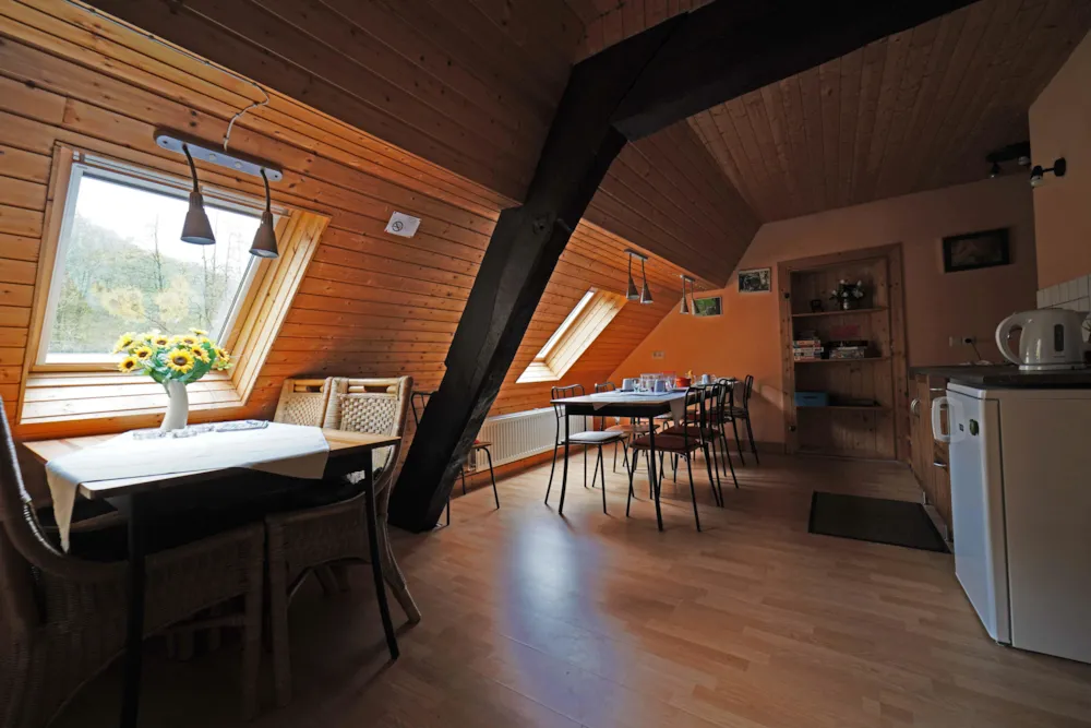 Chambre - Chambres D'hôte - Camping Berkel