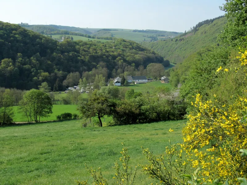 Emplacement + Tente Ou Caravane