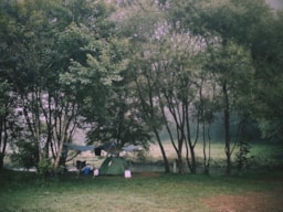 Camping Berkel - image n°4 - Roulottes