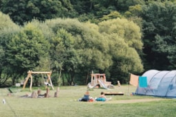 Camping Berkel - image n°1 - Roulottes