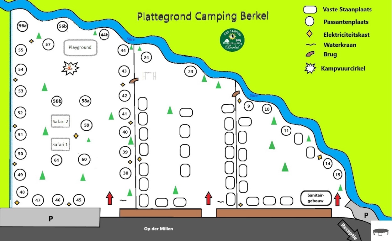 Camping Berkel
