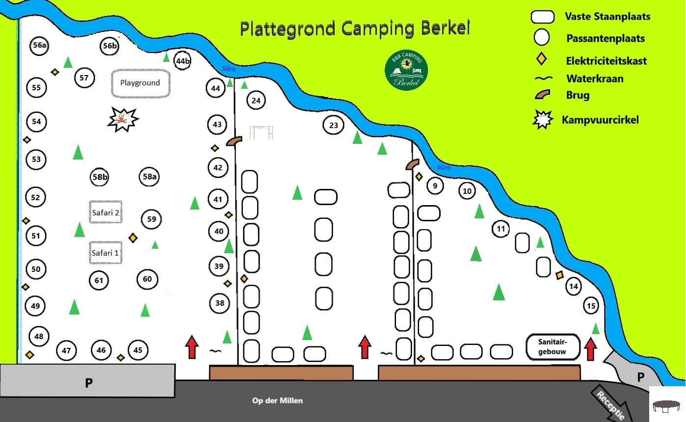 Camping Berkel — Photo 9