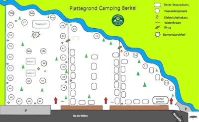 Camping Berkel