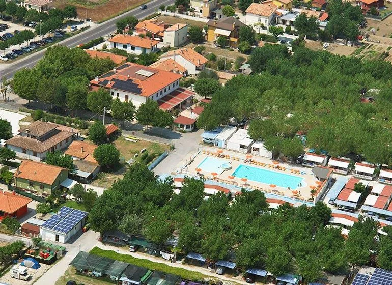 Camping Mareblu