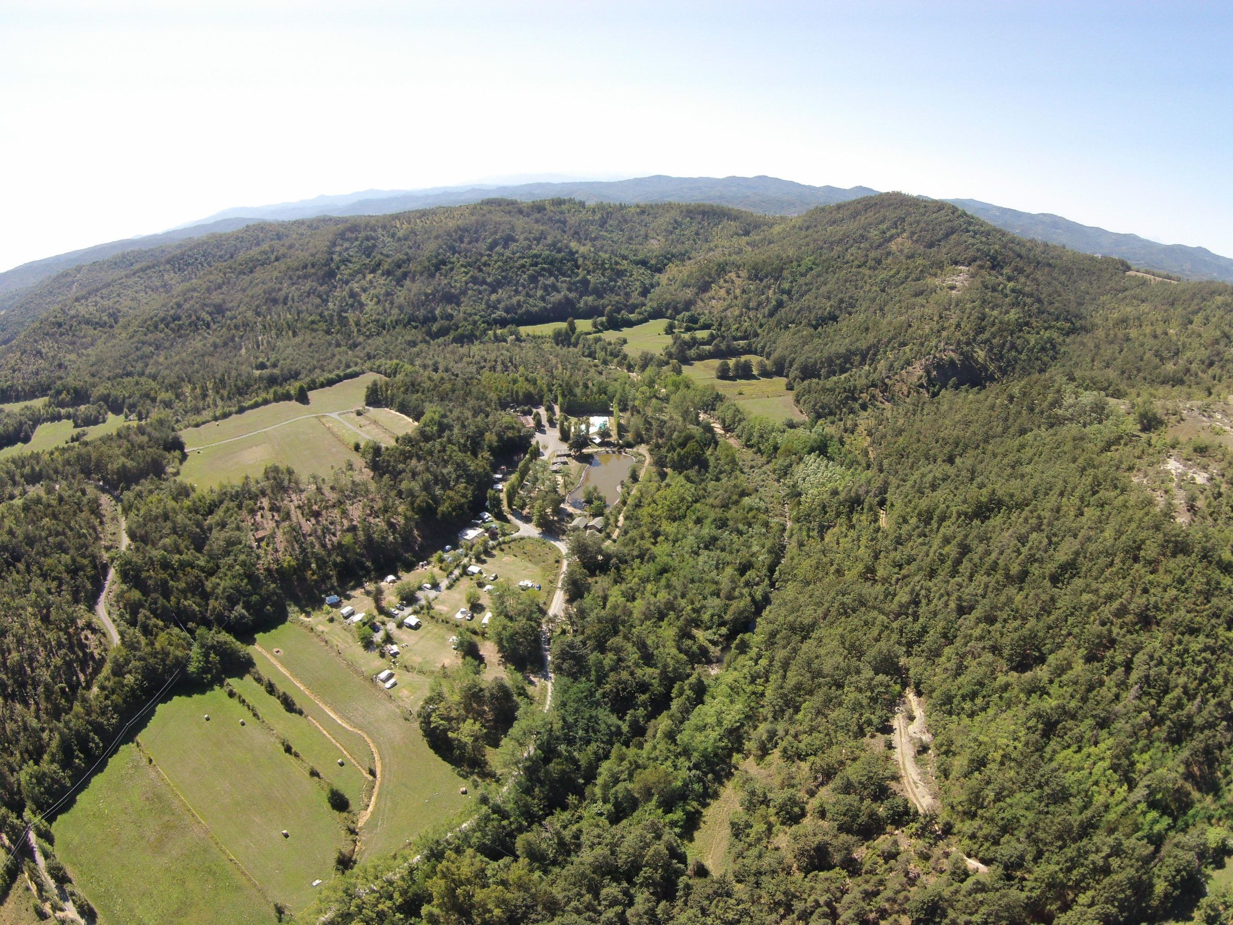 Comfort Camping Tenuta Squaneto — Photo 1