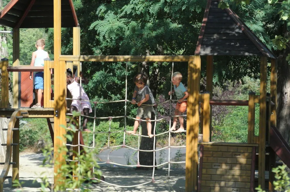 Comfort Camping Tenuta Squaneto