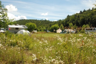 Basic Pitch XL 200 m² — 2