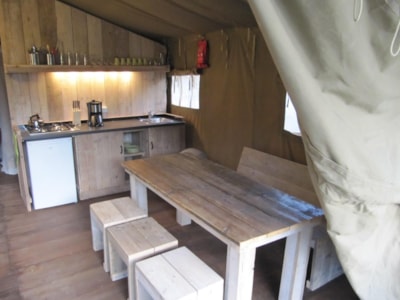 Comfort Lodge Tent LB — 2