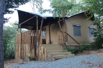 Comfort Lodge Tent LB — 3