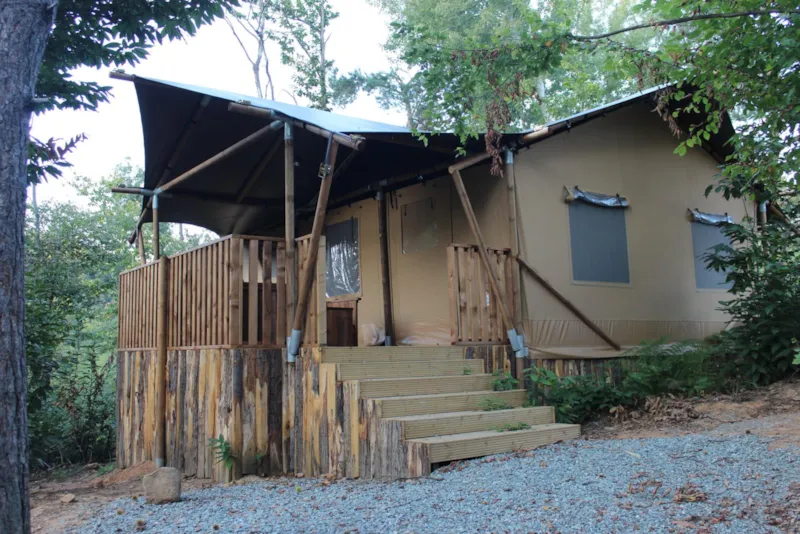 Bungalow Toilé Comfort Lx