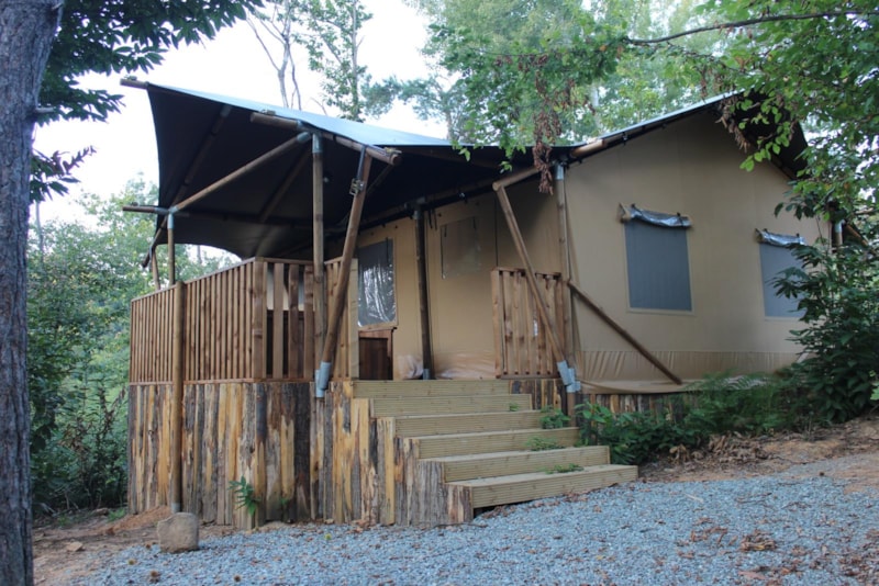 Comfort Lodge Tent LX