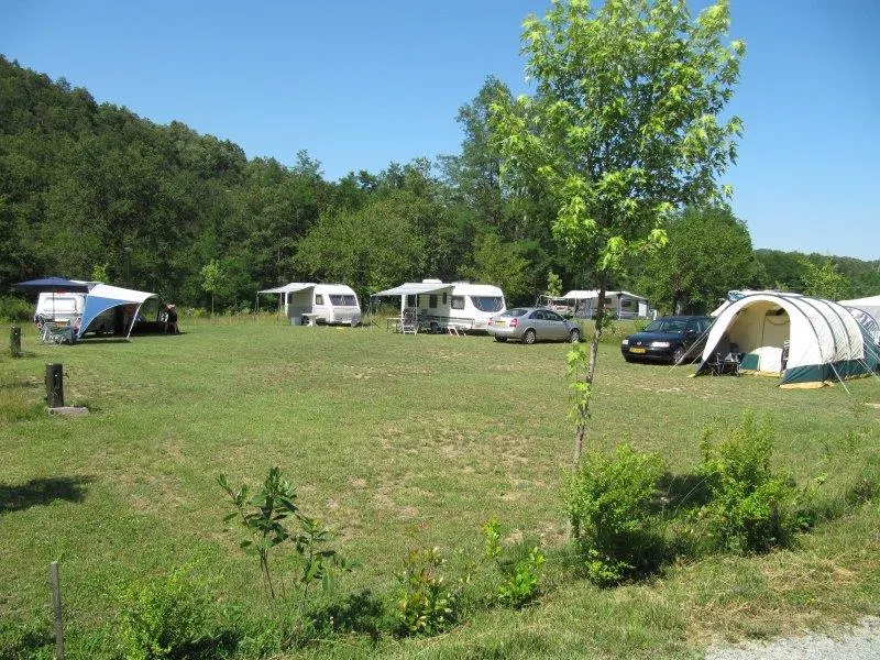 Emplacement Confort 100 M²