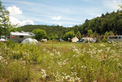 Comfort Pitch 100 m² — 2