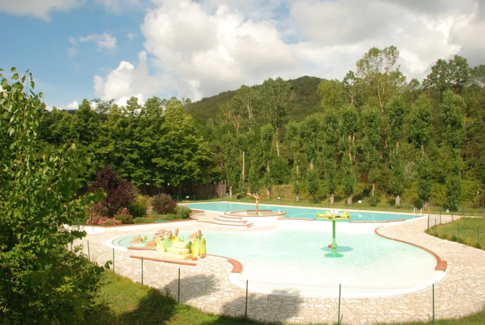 Comfort Camping Tenuta Squaneto