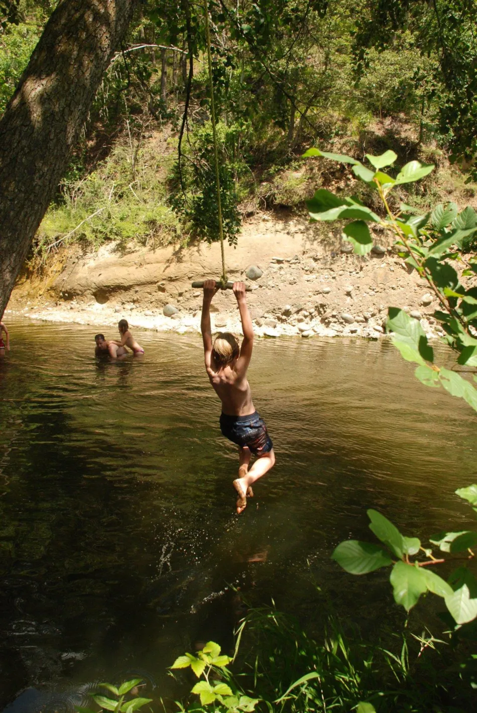 Comfort Camping Tenuta Squaneto