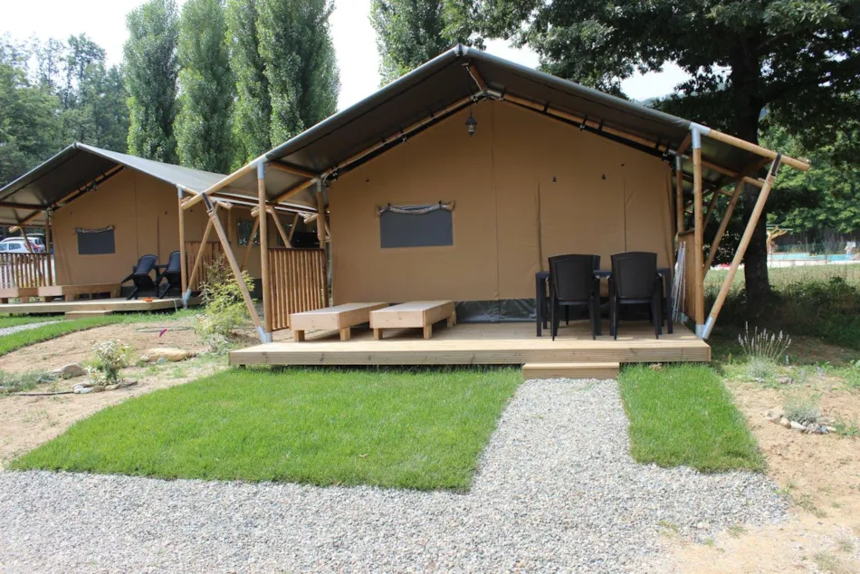 Comfort Camping Tenuta Squaneto