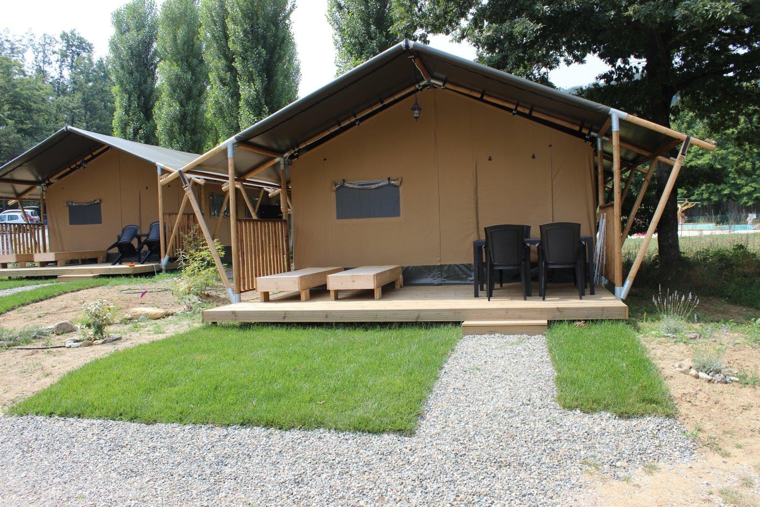 Comfort Camping Tenuta Squaneto — Photo 2
