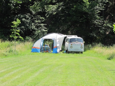 Comfort Camping Tenuta Squaneto
